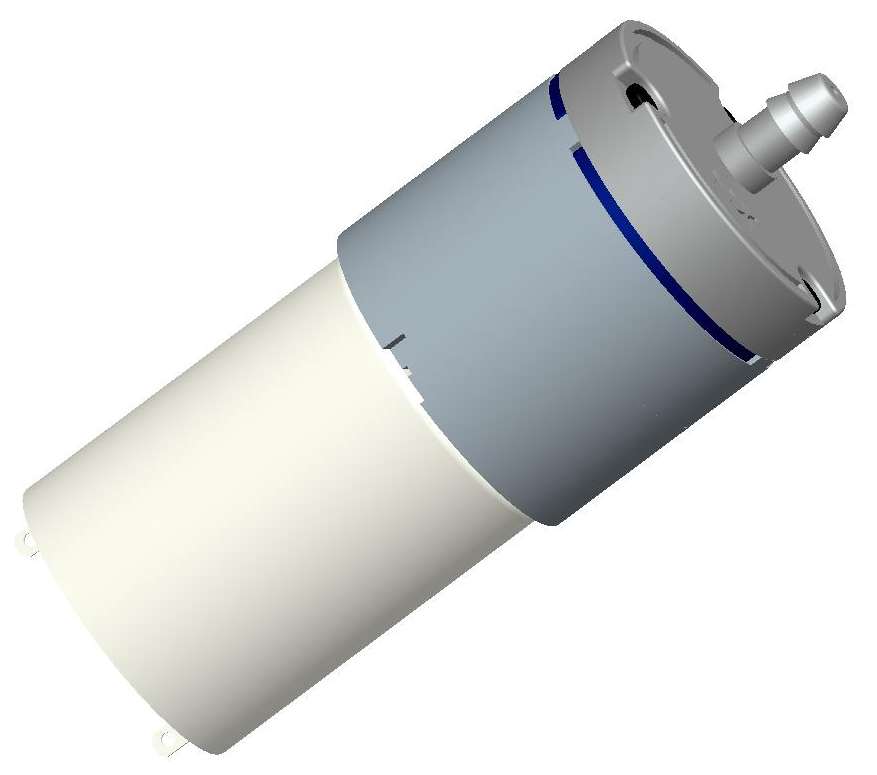 Air pumps representative product