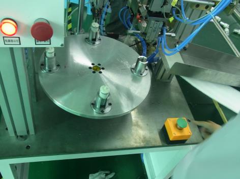 Automated compact pump production equipment